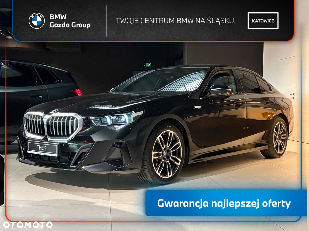 BMW Seria 5 520d mHEV M Sport - 1