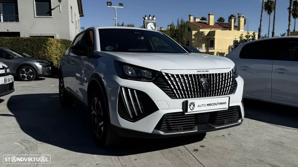 Peugeot 2008 1.2 Hybrid Allure e-DCS6 - 4