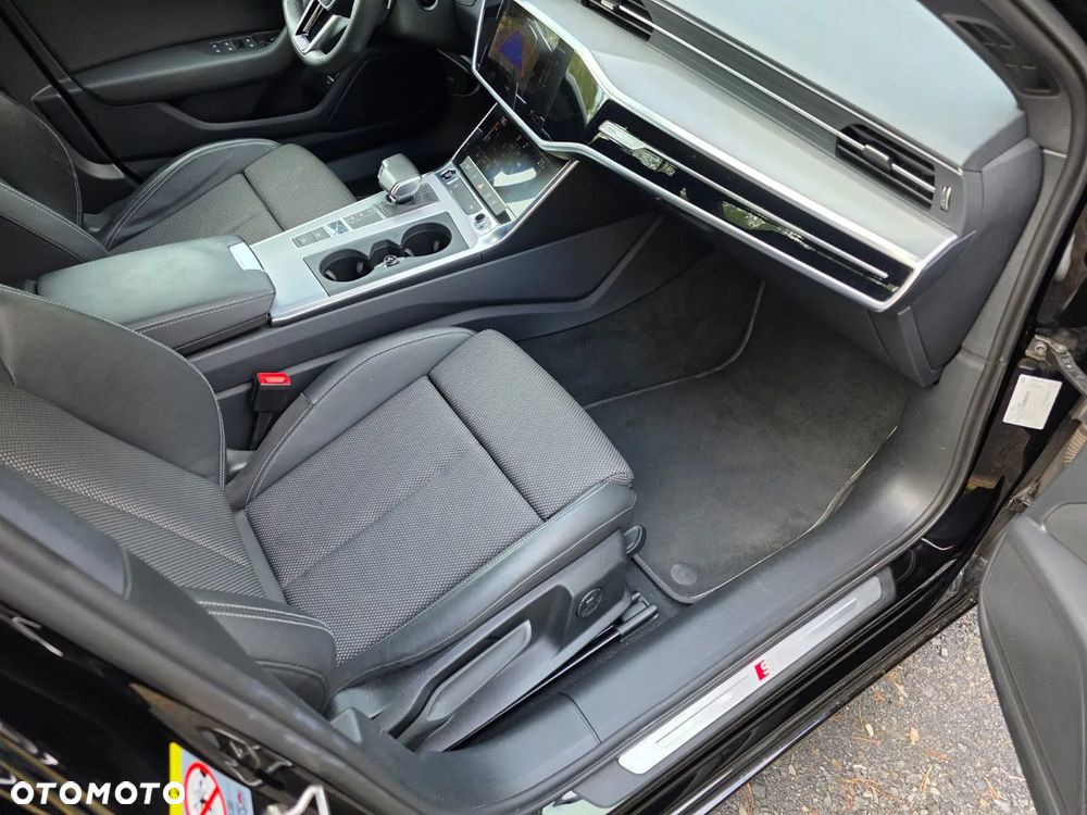 Audi A6 Limousine - 14