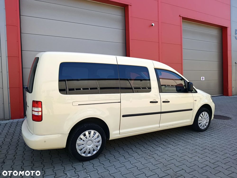 Volkswagen Caddy 1.6 Maxi Life (7-Si.) - 6