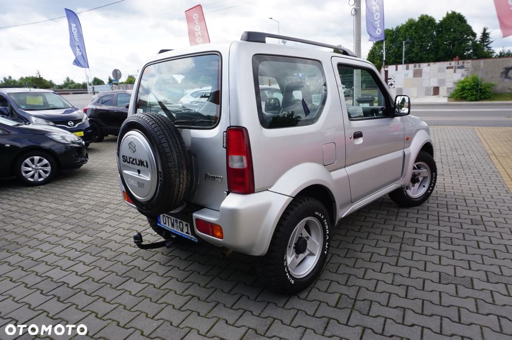 Suzuki Jimny Comfort - 5
