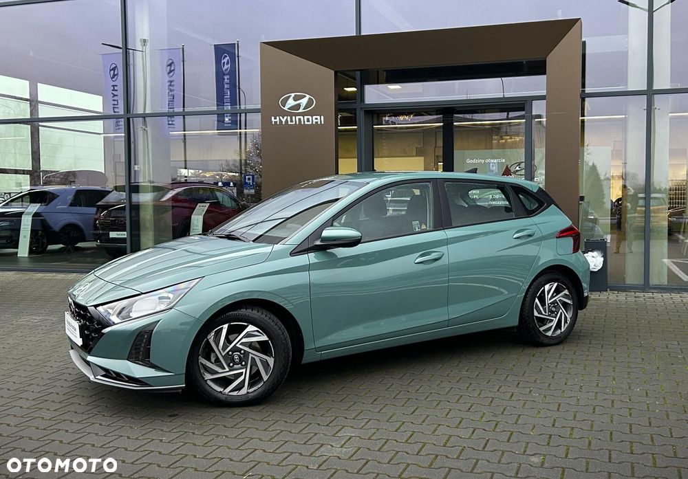 Hyundai i20 1.0 T-GDi Modern - 3