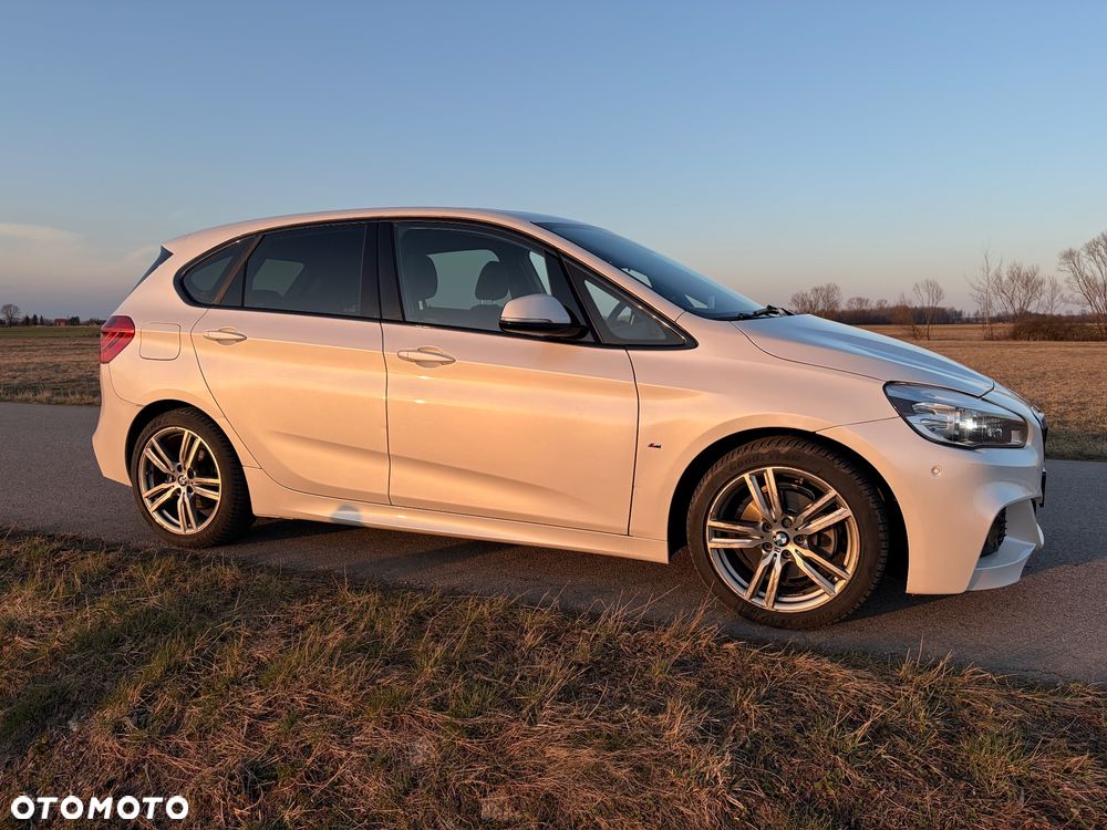 BMW Seria 2 220d Sport-Aut M Sport - 2