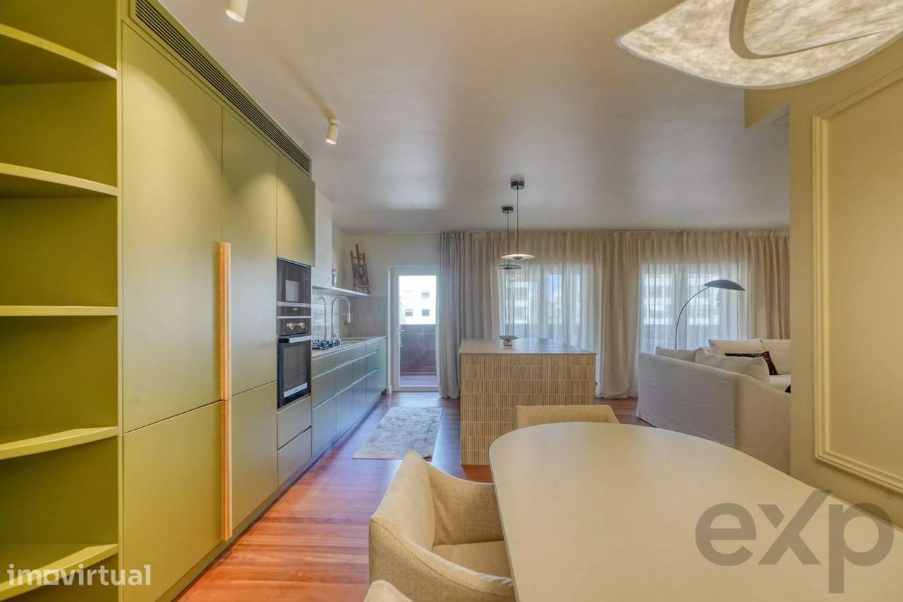 Apartamento de Luxo T4 na Bairro do Rosario, Cascais - Grande imagem: 3/12