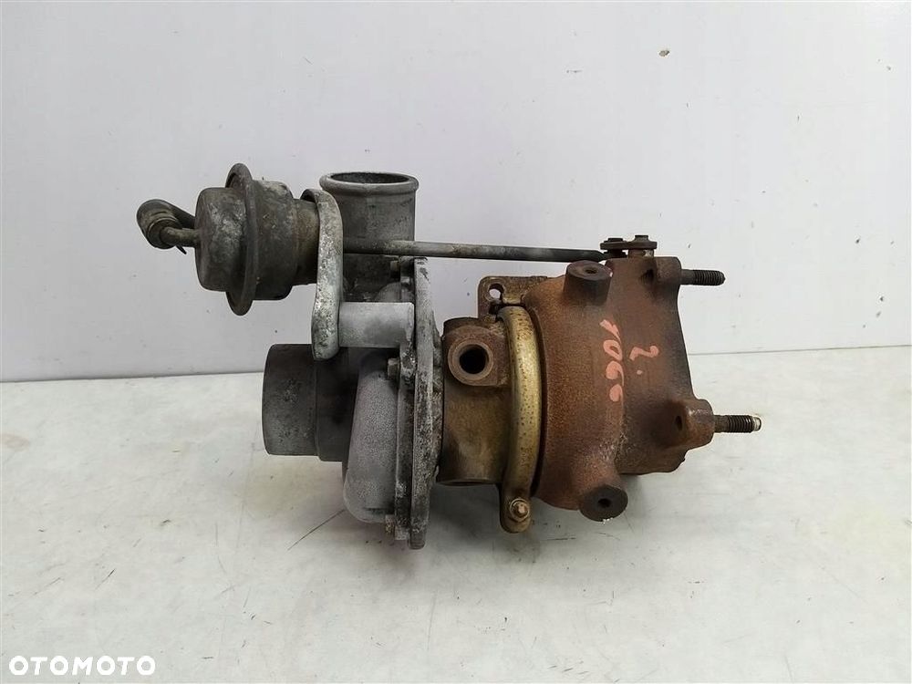 Turbosprężarka turbina Kia Carnival I 1998-2005 2,9 CRDI 28200-4X300