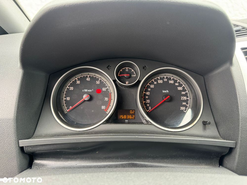 Opel Zafira 1.6 111 - 15