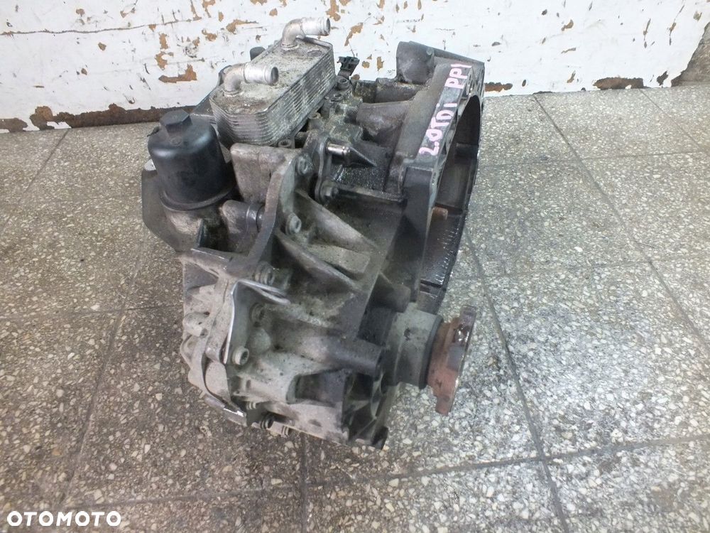 Automatyczna Skrzynia Biegów PPY VW Touran II 2010-2015 2.0 TDI - 7
