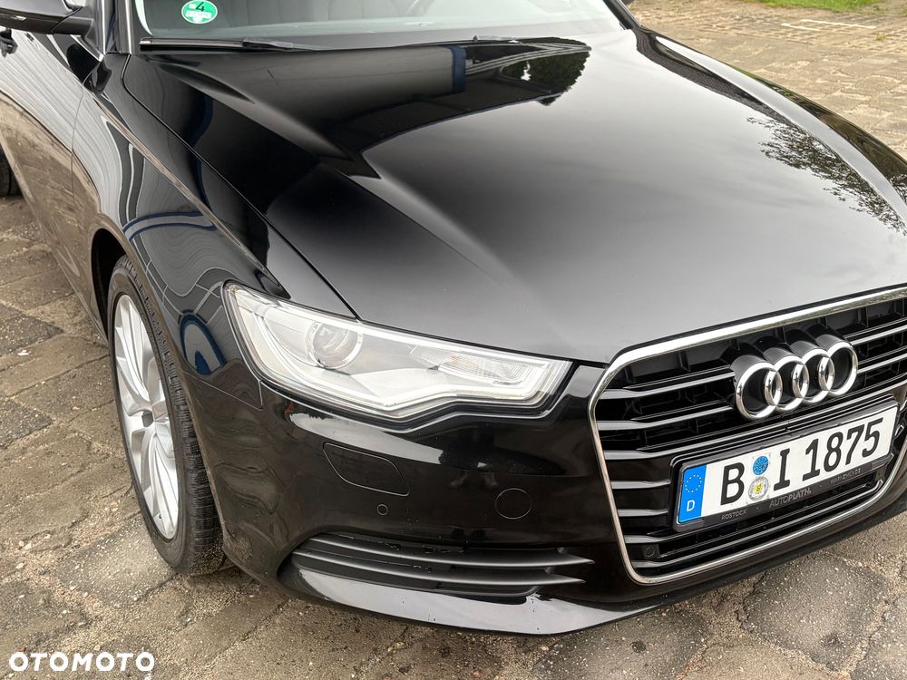 Audi A6 Avant 2.0 TDI Multitronic - 26
