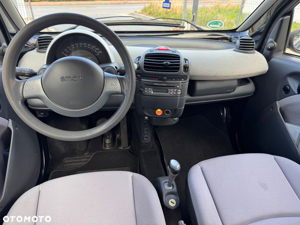 Smart Fortwo coupe softtouch pure - 20