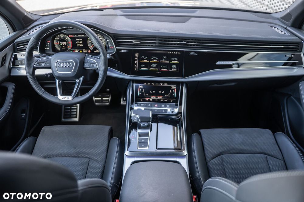 Audi Q7 TDI mHEV 210 kW Quattro S Line Tiptr - 24