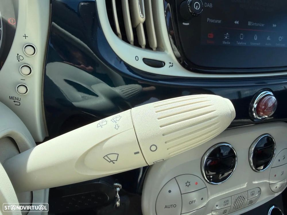 Fiat 500 1.0 Hybrid Dolcevita - 16