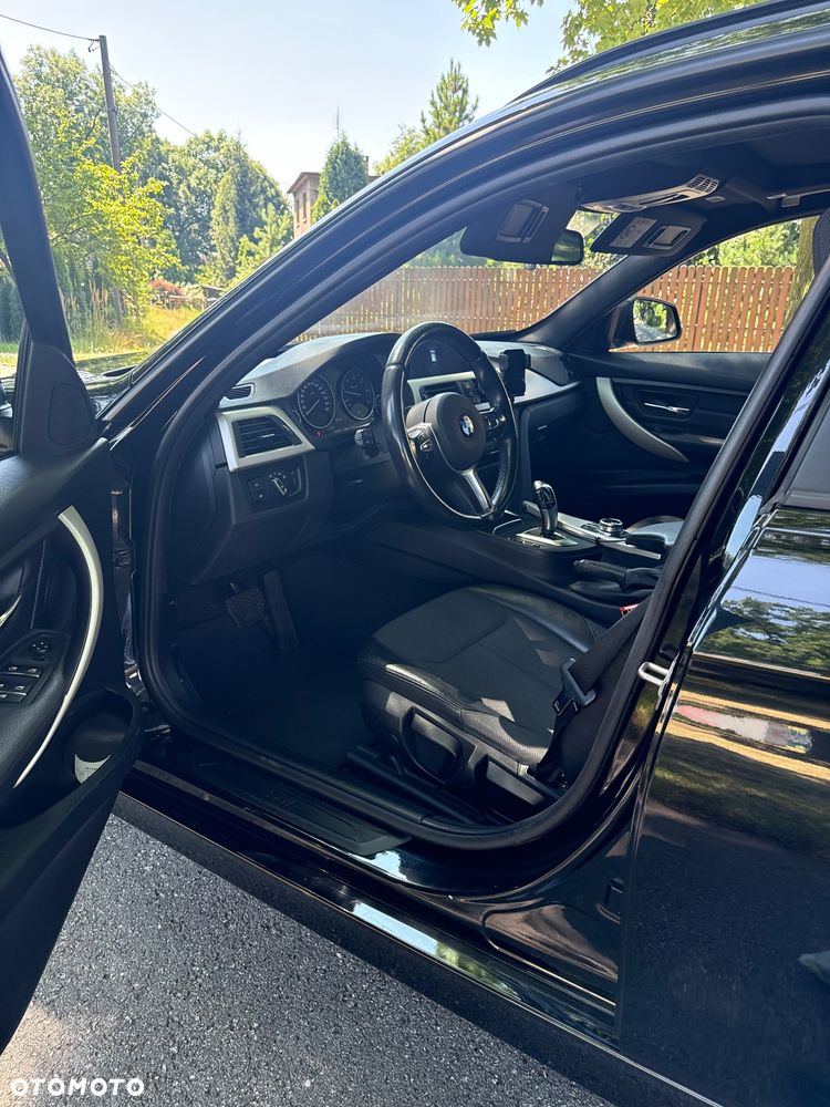 BMW Seria 3 320d - 6