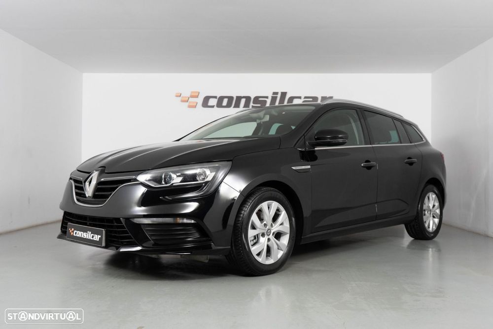 Renault Mégane Sport Tourer 1.3 TCe Limited - 7