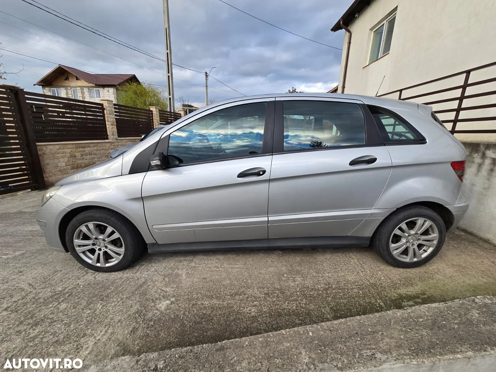 Mercedes-Benz B 180 CDI - 5