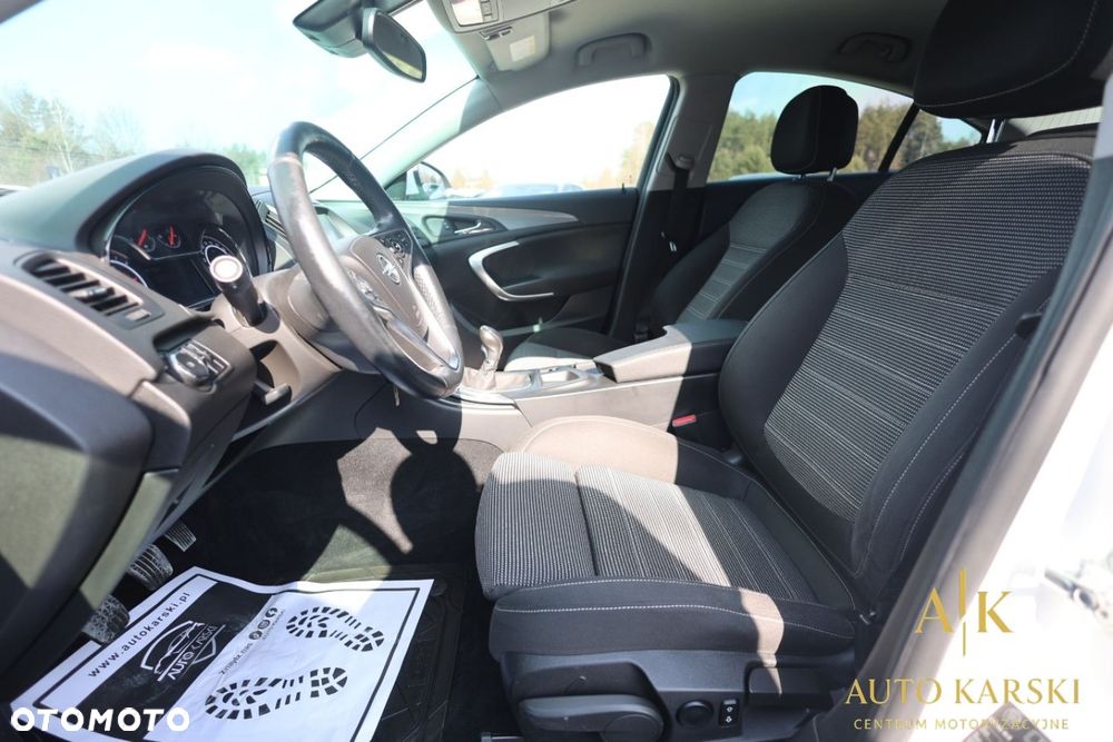 Opel Insignia 1.4 T Cosmo S&S - 38