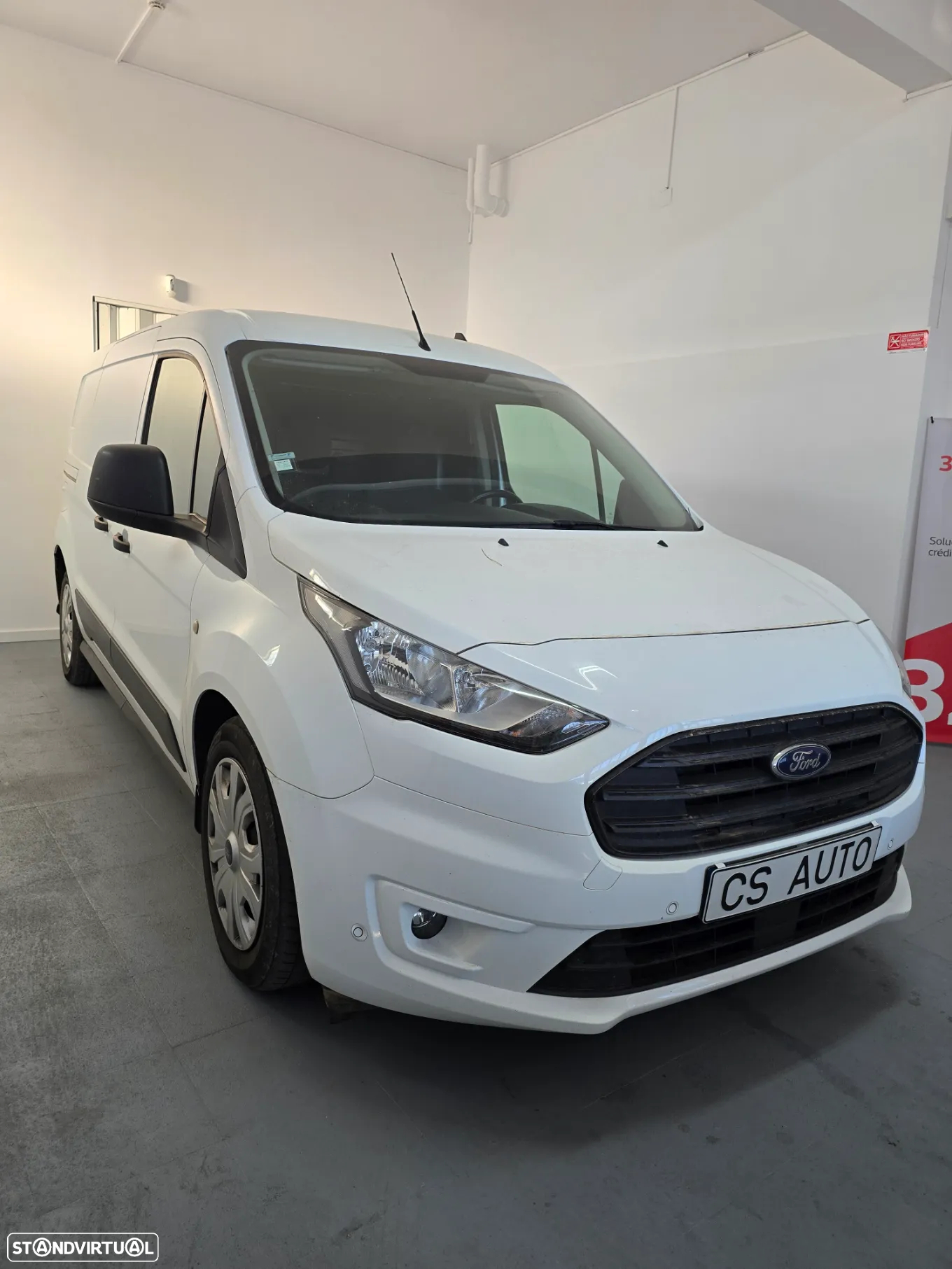 Ford Transit connect 1.5 Tdci 220 L1 Active - 2
