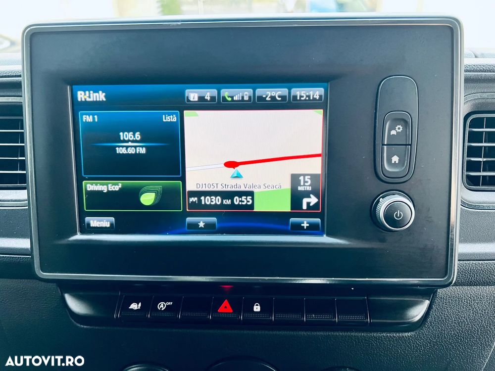 Renault Master L2H2 Quickshift - 8