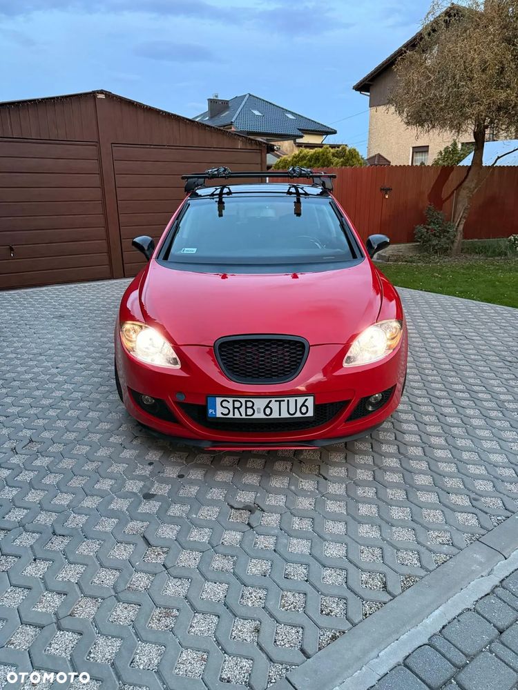 Seat Leon 1.8 TSI Stylance - 3
