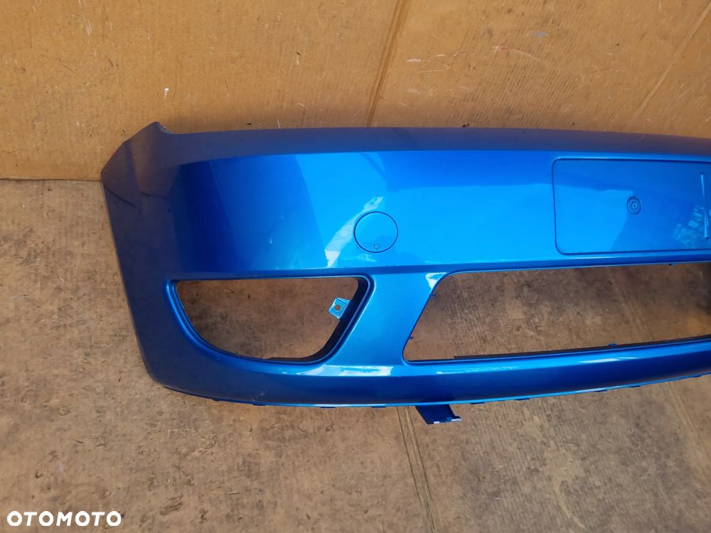 FORD FIESTA MK6 ZDERZAK PRZEDNI PRZÓD PDC - 3