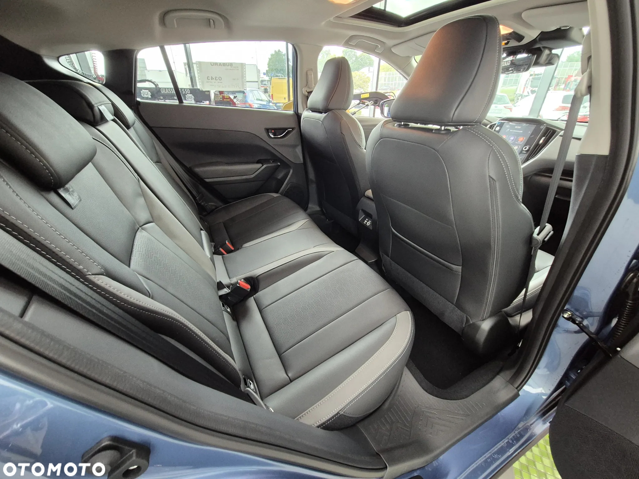 Subaru Crosstrek 2.0i-S e-Boxer Platinum (EyeSight) Lineartronic - 24
