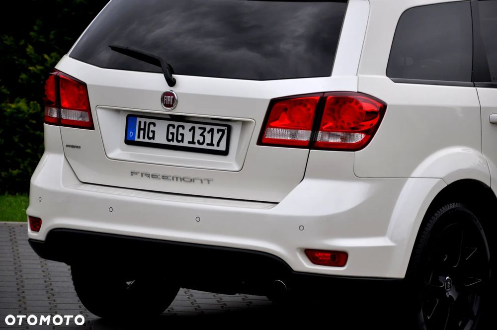 Fiat Freemont 2.0 Multijet Black Code AWD - 18