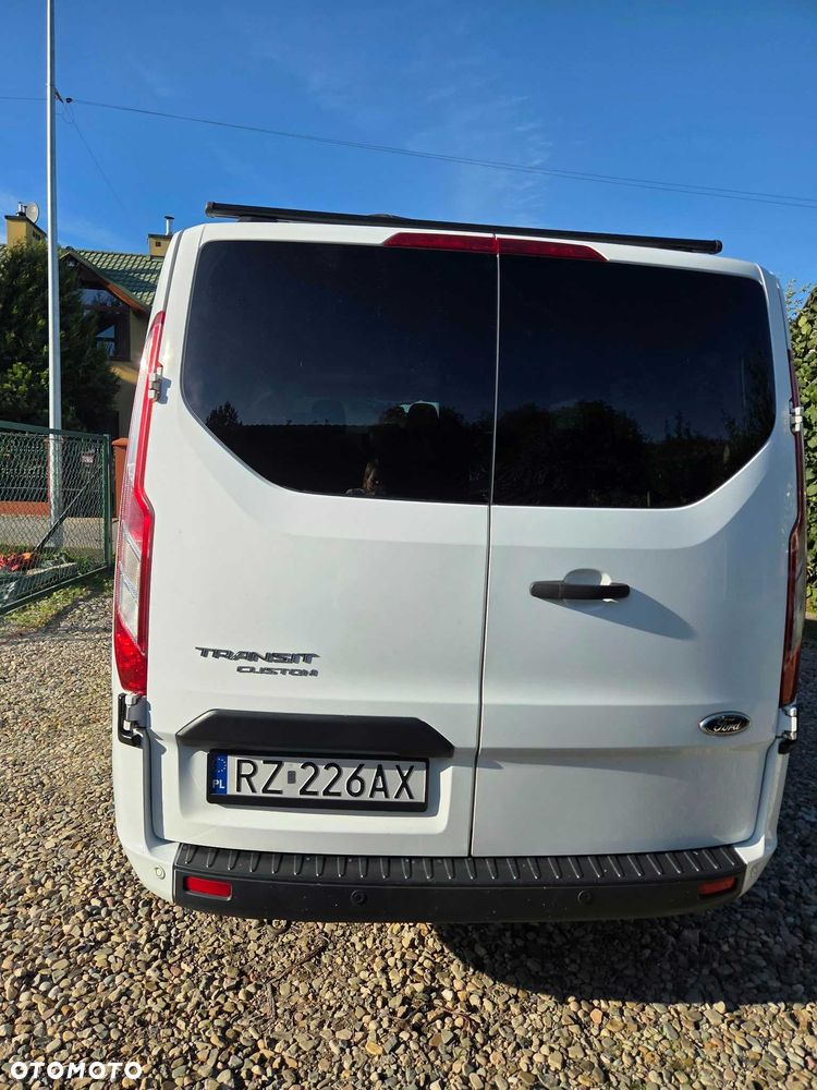Ford Transit Custom 2021 photo 4