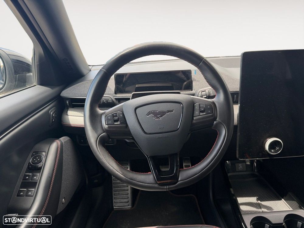 Ford Mustang Mach-E 87 kWh Premium AWD - 12