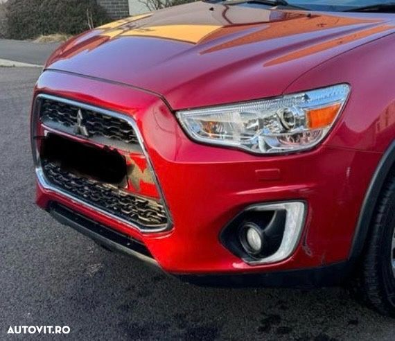 DEZMEMBREZ Piese Auto mitsubishi ASX Fata bara completa capota aripa Far stanga dreapta trager radiator - 1