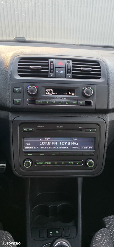 Skoda Fabia 1.6 TDI Trend - 8