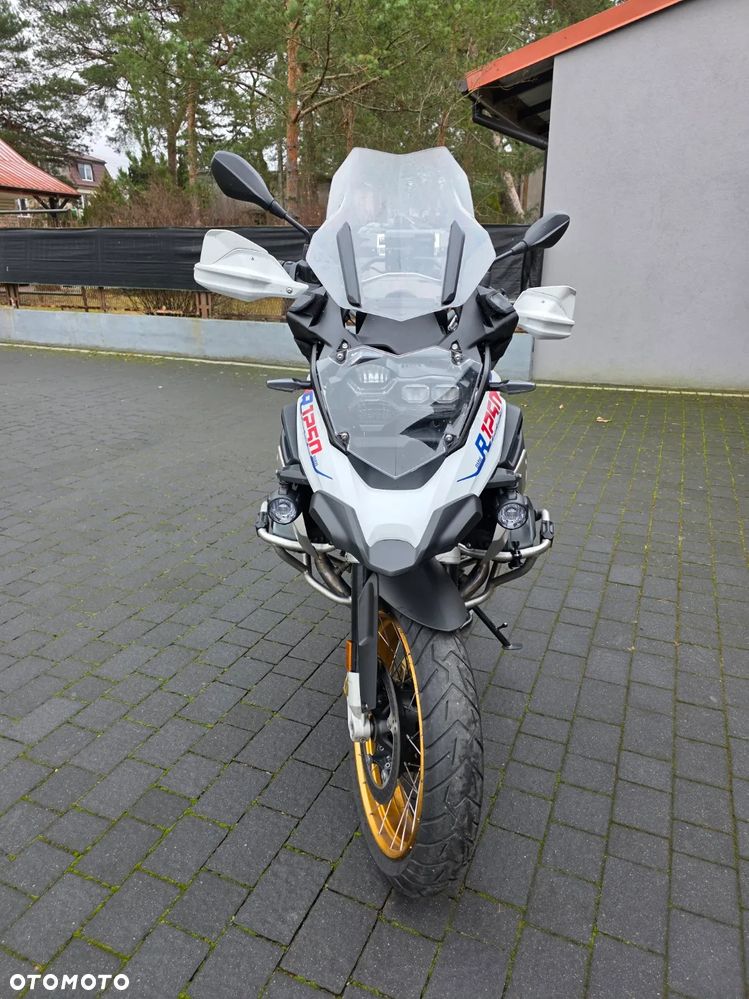 BMW R1250 GS Adventure - 5
