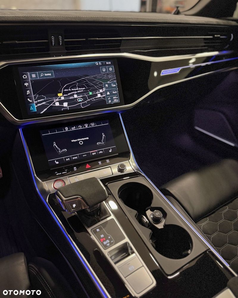 Audi S6 Limousine - 16