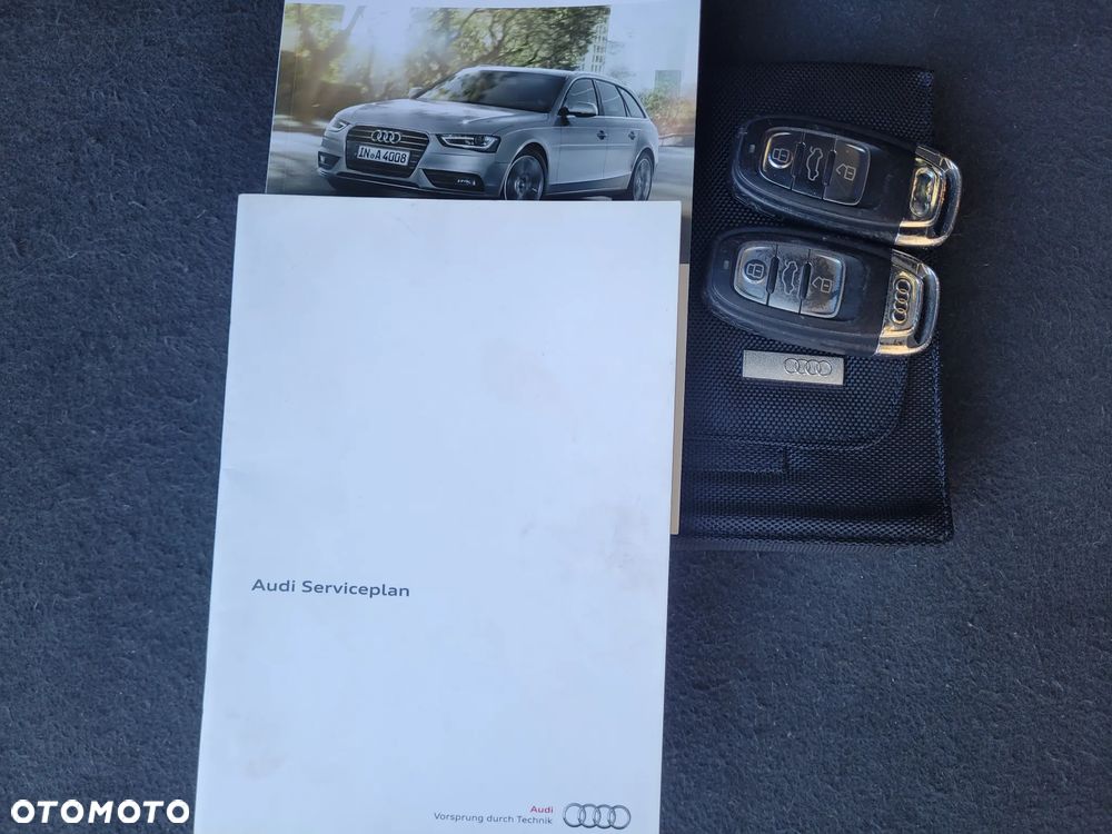 Audi A4 Avant - 21