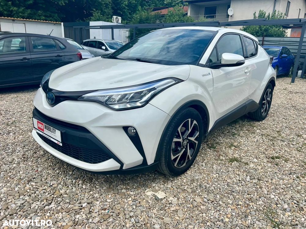 Toyota C-HR - 4