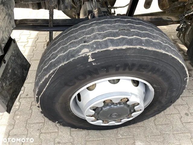 Mercedes-Benz Axor 1833 4x4 wywrotka Meiller z Niemiec - 23