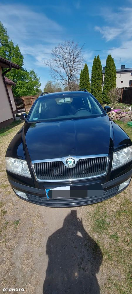 Skoda Octavia 1.6 Classic EU5 - 18