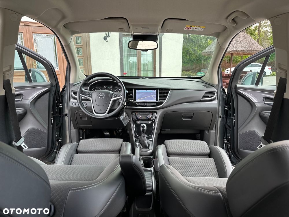 Opel Mokka 1.4 Turbo ecoFLEX Start/Stop Innovation - 27