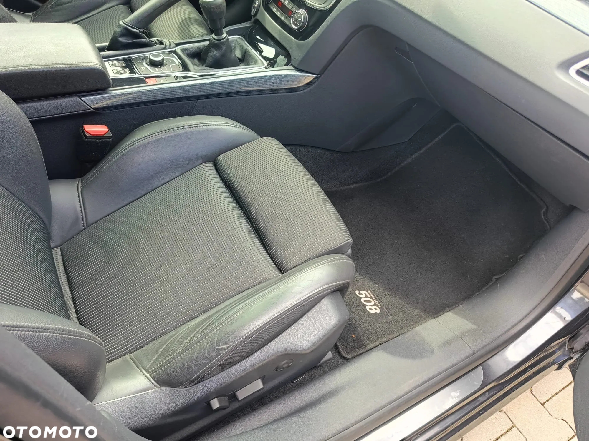 Peugeot 508 SW 155 THP Allure - 10