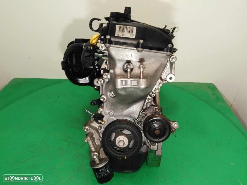 MOTOR COMPLETO TOYOTA AYGO 2009 - 1
