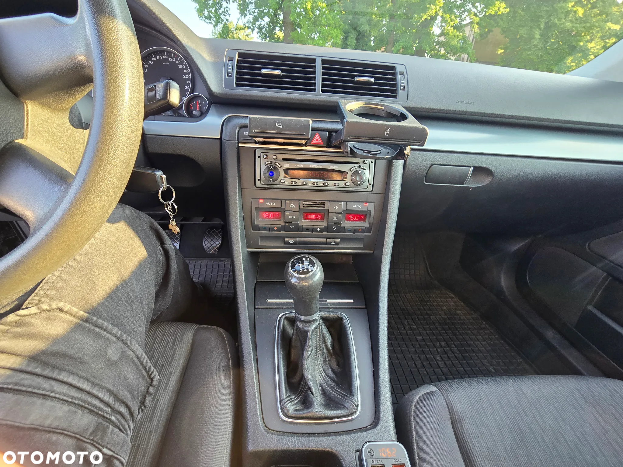 Audi A4 Avant 2.0T FSI - 16