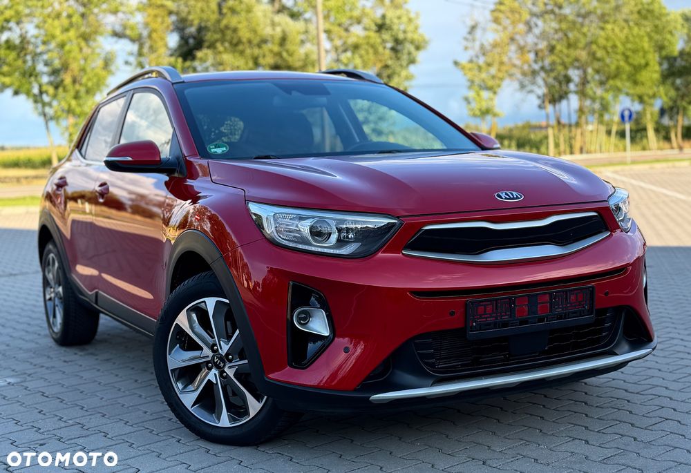 Kia Stonic 1.0 T-GDI 120 Spirit - 11
