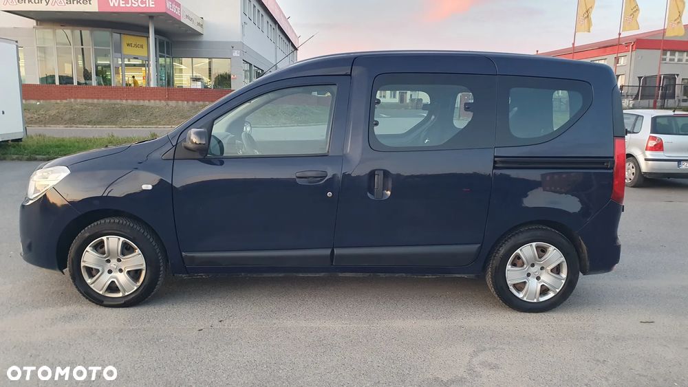 Dacia Dokker - 7