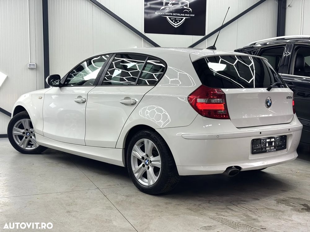 BMW Seria 1 120d DPF Aut. Edition Sport - 13
