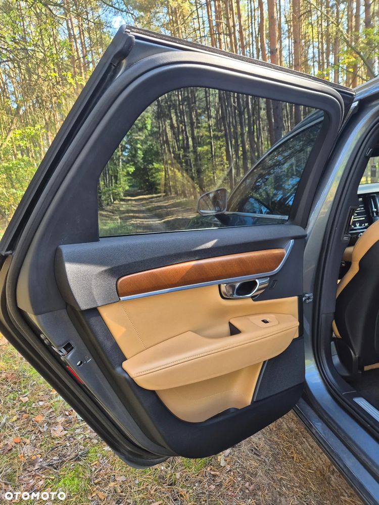 Volvo V90 D4 AWD Inscription - 9