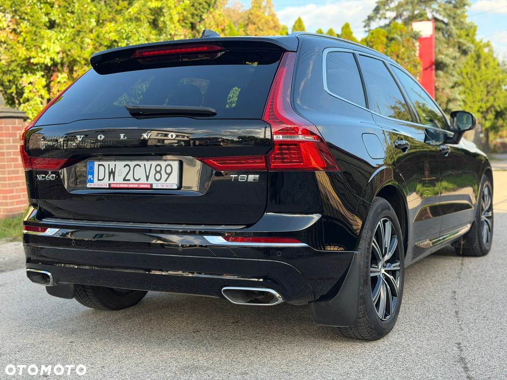 Volvo XC 60 T8 AWD Plug-In Hybrid Inscription - 4