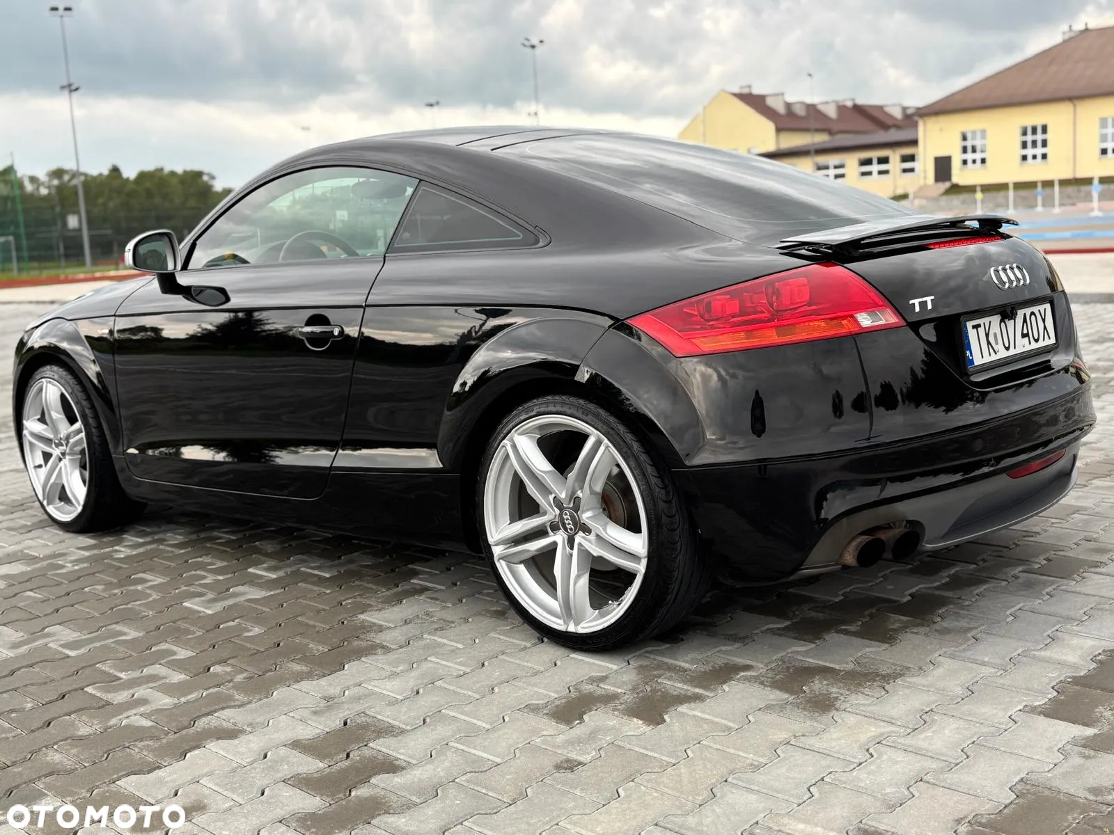 Audi TT Coupé Coupe 2.0 TFSI - 7