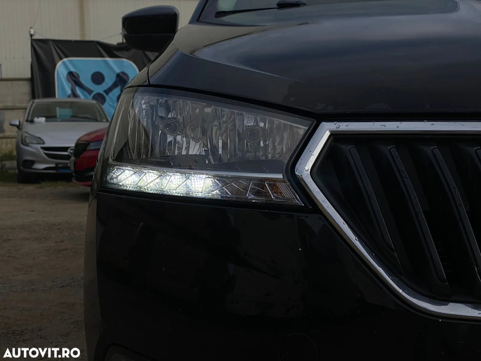 Skoda Fabia 1.0 TSI Clever - 10