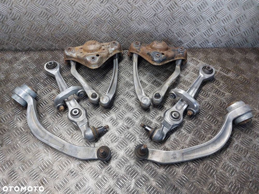 WAHACZE PRZÓD KOMPLET AUDI A4 B5 PASSAT B5 SUPERB I AUDI A6 C5 ID: 237115 - 1