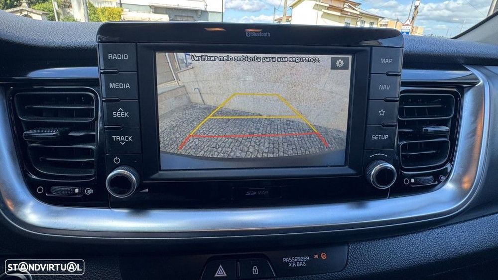 Kia Stonic 1.0 T-GDI Tech - 21