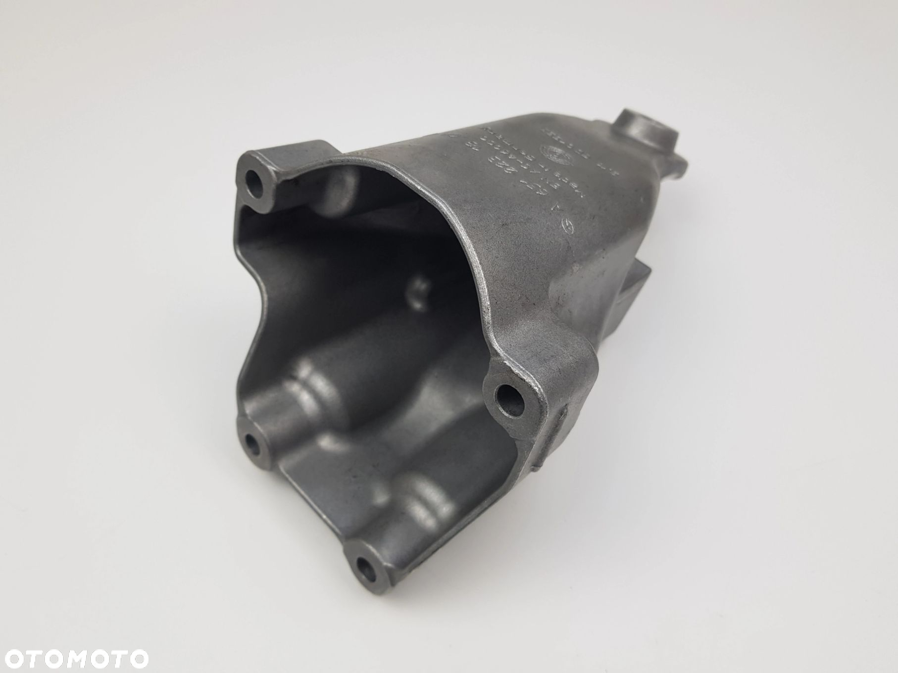 NOWA ORYGINALNA Łapa Mocowanie silnika Mercedes w906 2.2 CDI A6512231804 - 6