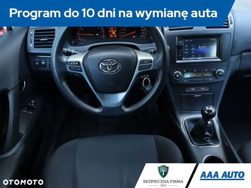 Toyota Avensis - 9